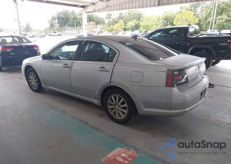 2005 Mitsubishi Galant Es/Se z USA, uszkodzony, nr VIN 4A3AB36FX5E066980